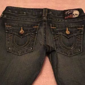True Religion Billy Jeans size 26